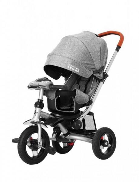 

Велосипед TILLY TRAVEL T-387/1 Grey (F00257404)