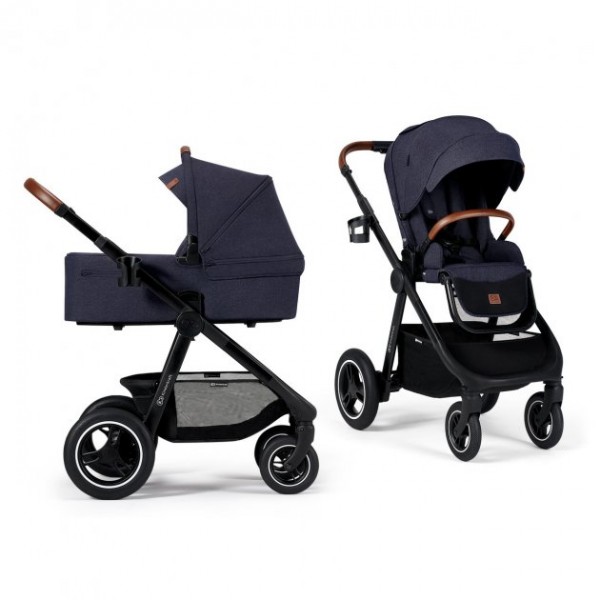 

Коляска/люлька Kinderkraft Everyday Denim (KSEVER00DEN2000) (F00255897)