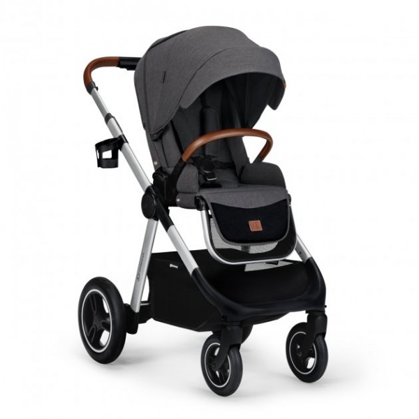 

Коляска/люлька Kinderkraft Everyday Dark Gray (KSEVER00DGR2000) (F00258268)