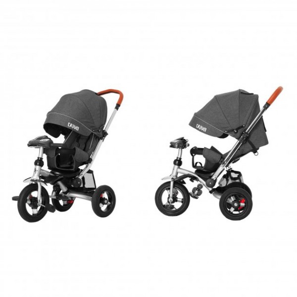 

Велосипед TILLY TRAVEL T-387/1 DARK GREY (F00257406)