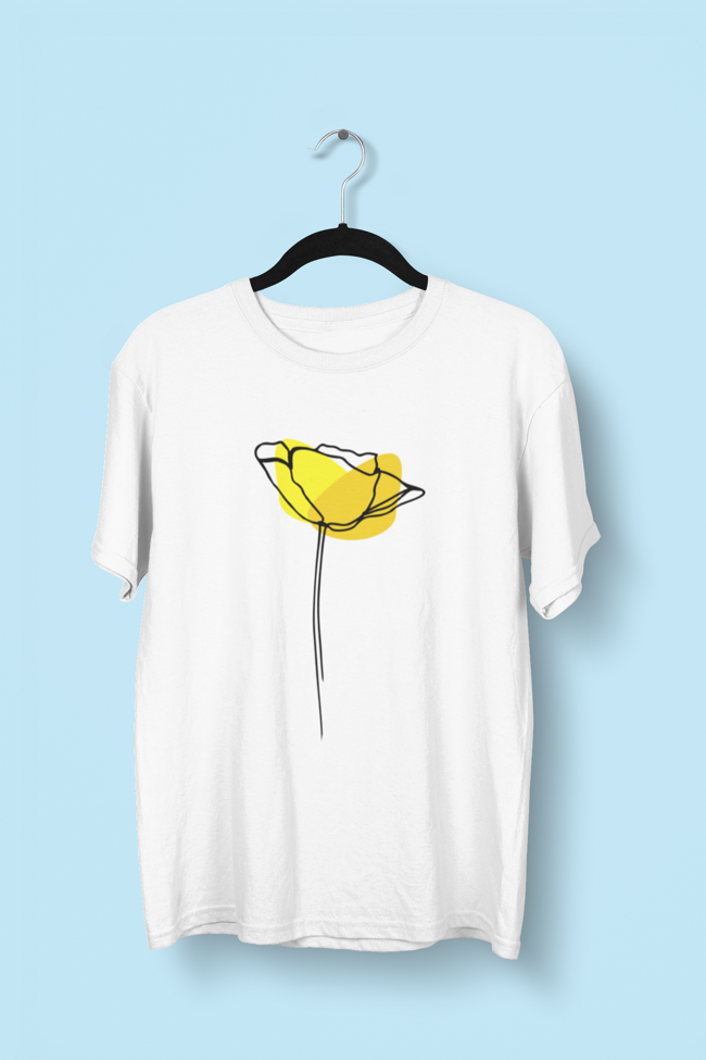 

Женская OLDISEN футболка “Роза” – Белый, L-XL | 48-50 WTR-010M-1