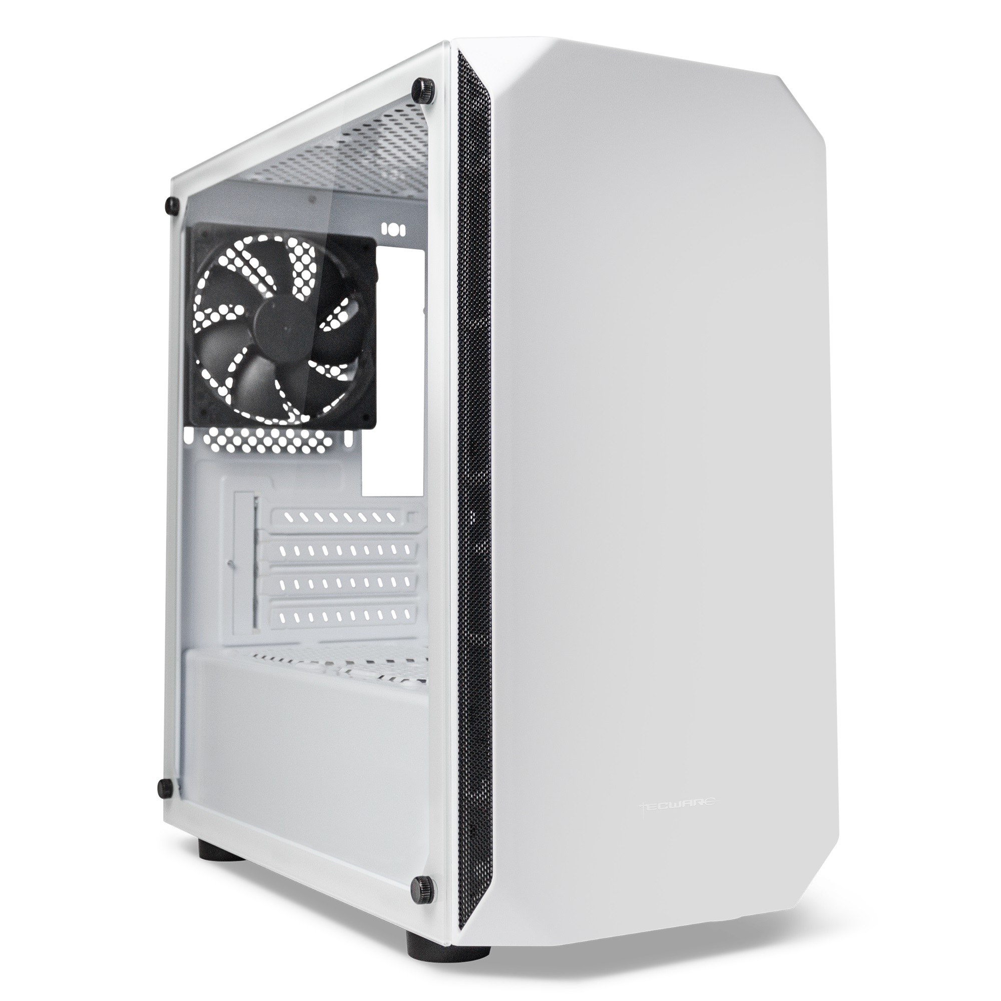 

Корпус Tecware Nova M White (TWCA-NOVAM-WH) без БП