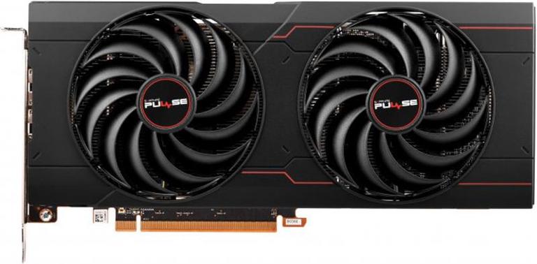 

Видеокарта Sapphire RX 6700 XT Pulse (11306-05-20G))