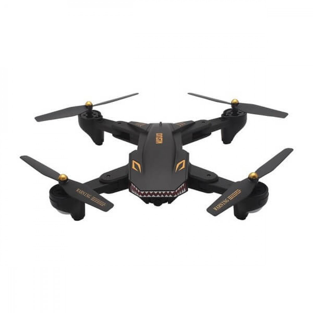 

Квадрокоптер Visuo XS809S − c камерой Full HD, барометром, до 20мин