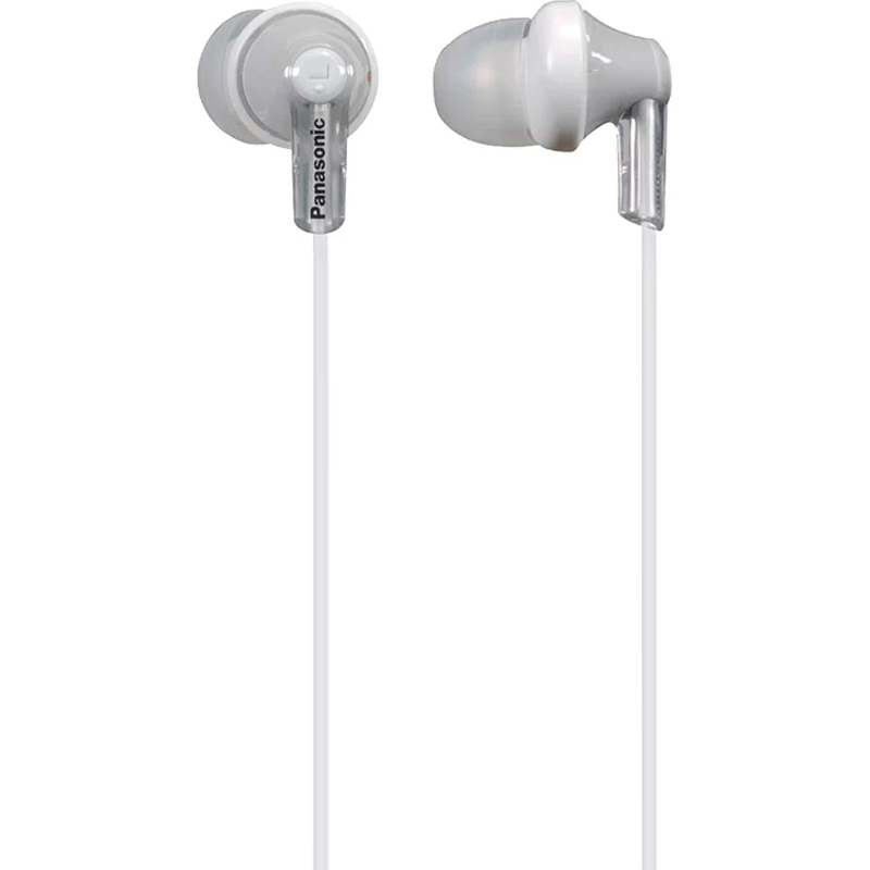 

Наушники вакуумные Panasonic RP-HJE118GU-S Silver/Grey