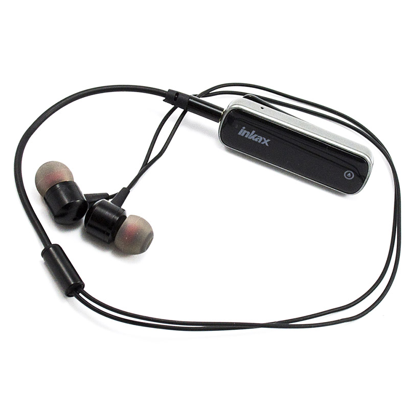 

Наушники Bluetooth INKAX HP-10 Чёрный