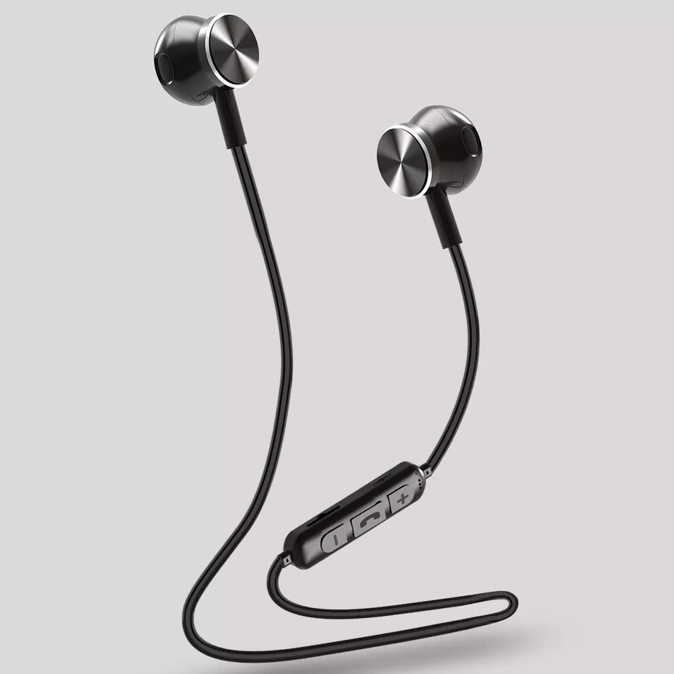 

Наушники Bluetooth WUW R77 Чёрный