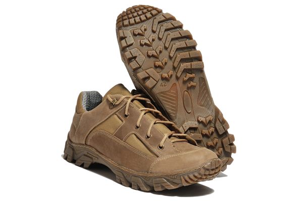 

Кроссовки зимние Strongboots Мустанг кожа нубук Койот 5154-9-2 (36)