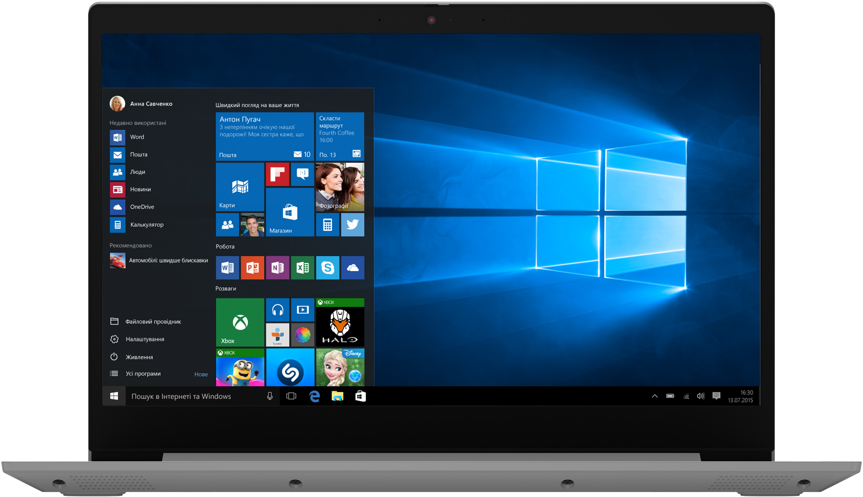 

Ноутбук Lenovo IdeaPad 3 15IML05 (81WB011MRA) Platinum Grey