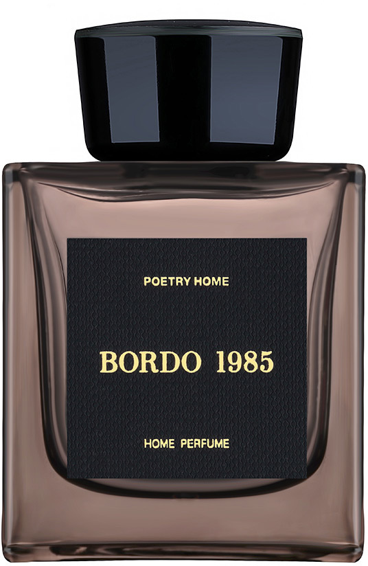 

Парфюмированный диффузор Poetry Home Bordo 1985 100 мл