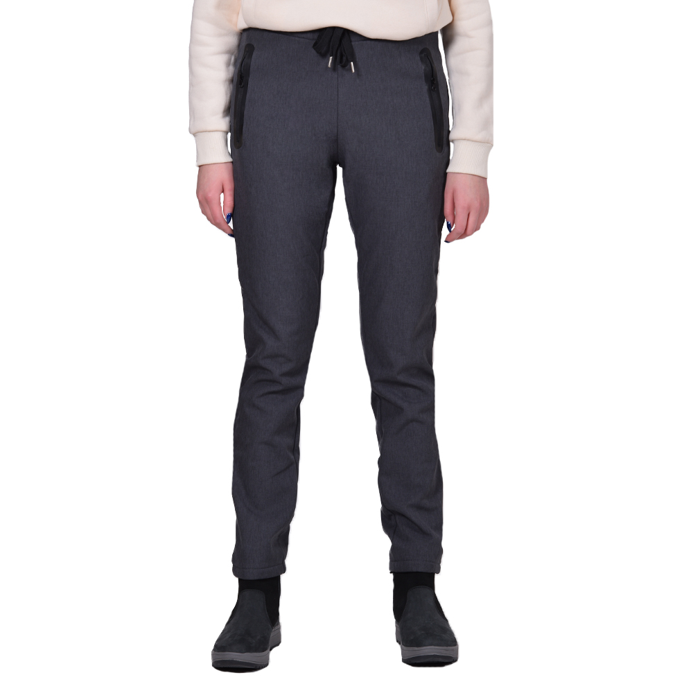 

Брюки женские Radder Adra серые 442094-011 (XXL)