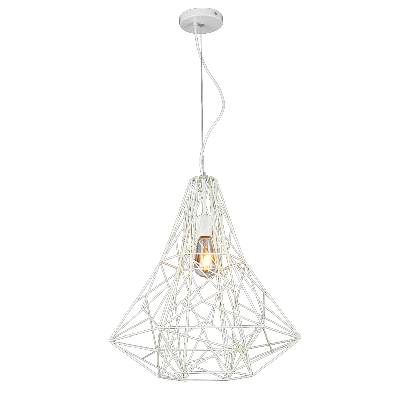 

Светильник подвесной Levistella 756PR4952-1 WH белый