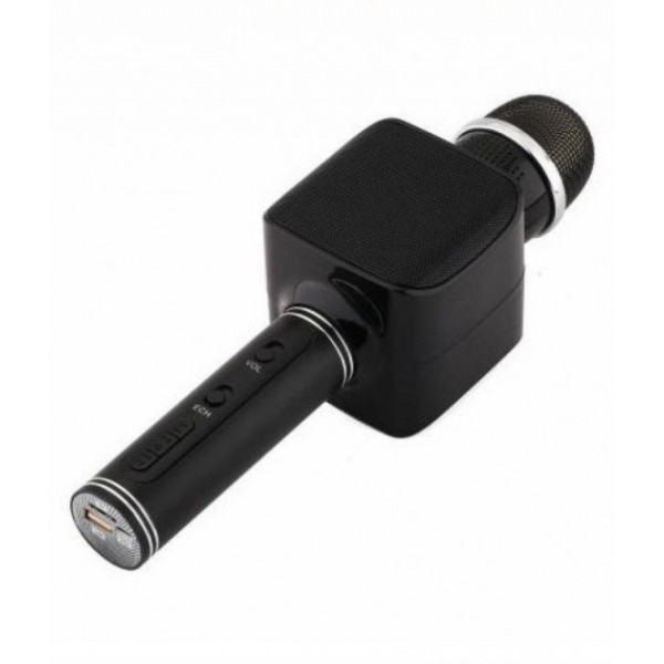 

Беспроводная портативная колонка с караоке микрофон 2в1 Magic Karaoke YS-68 Черный 47471