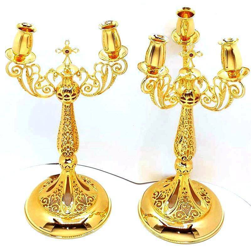 

Комплект для службы Дикирий-Трикирий Фамильные Драгоценности 2.7.1271лп-К