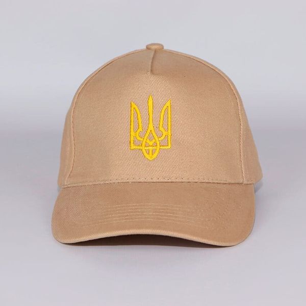 

Кепка бейсболка Етно-Сіті Тризуб жовтий  Пісочна (1001, Кепка бейсболка Етно-Сіті Тризуб жовтий One Size Пісочна (1001)