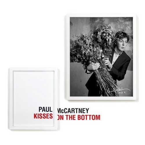 

PAUL MCCARTNEY – Kisses On The Bottom (CD, Digisleeve, EU)