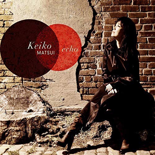 

KEIKO MATSUI – Echo (CD, Digipack, U.S.A.)