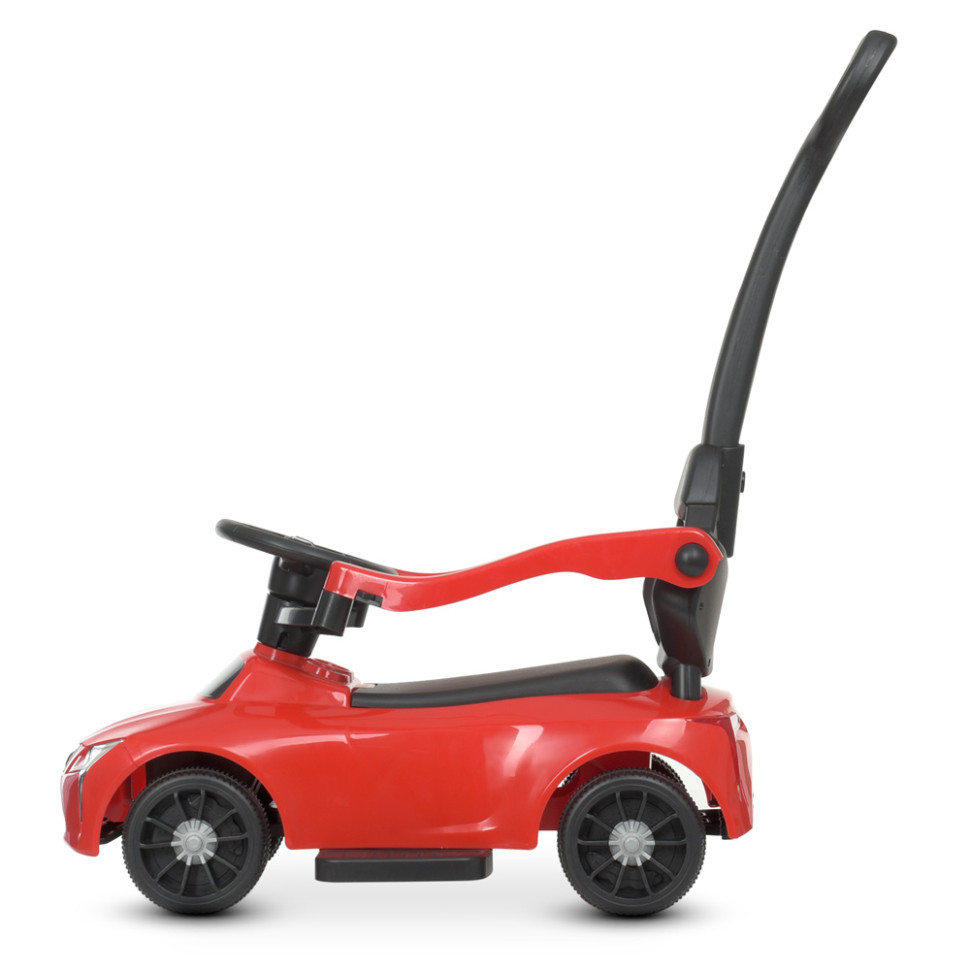 

Каталка-толокар Bambi Racer M 4579-3 Красный музыкальный