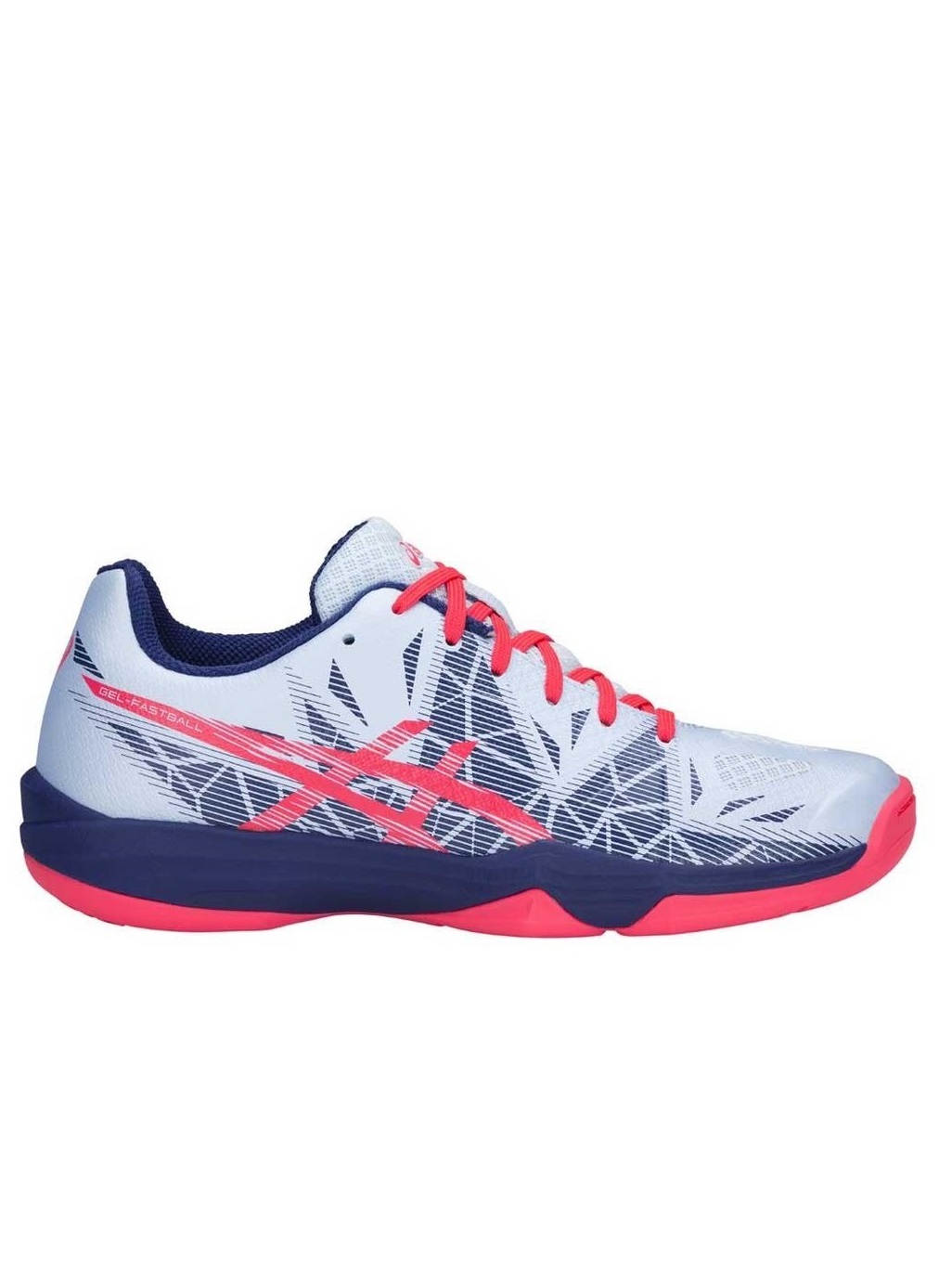 

Кроссовки Asics 4549957711 40 Белый