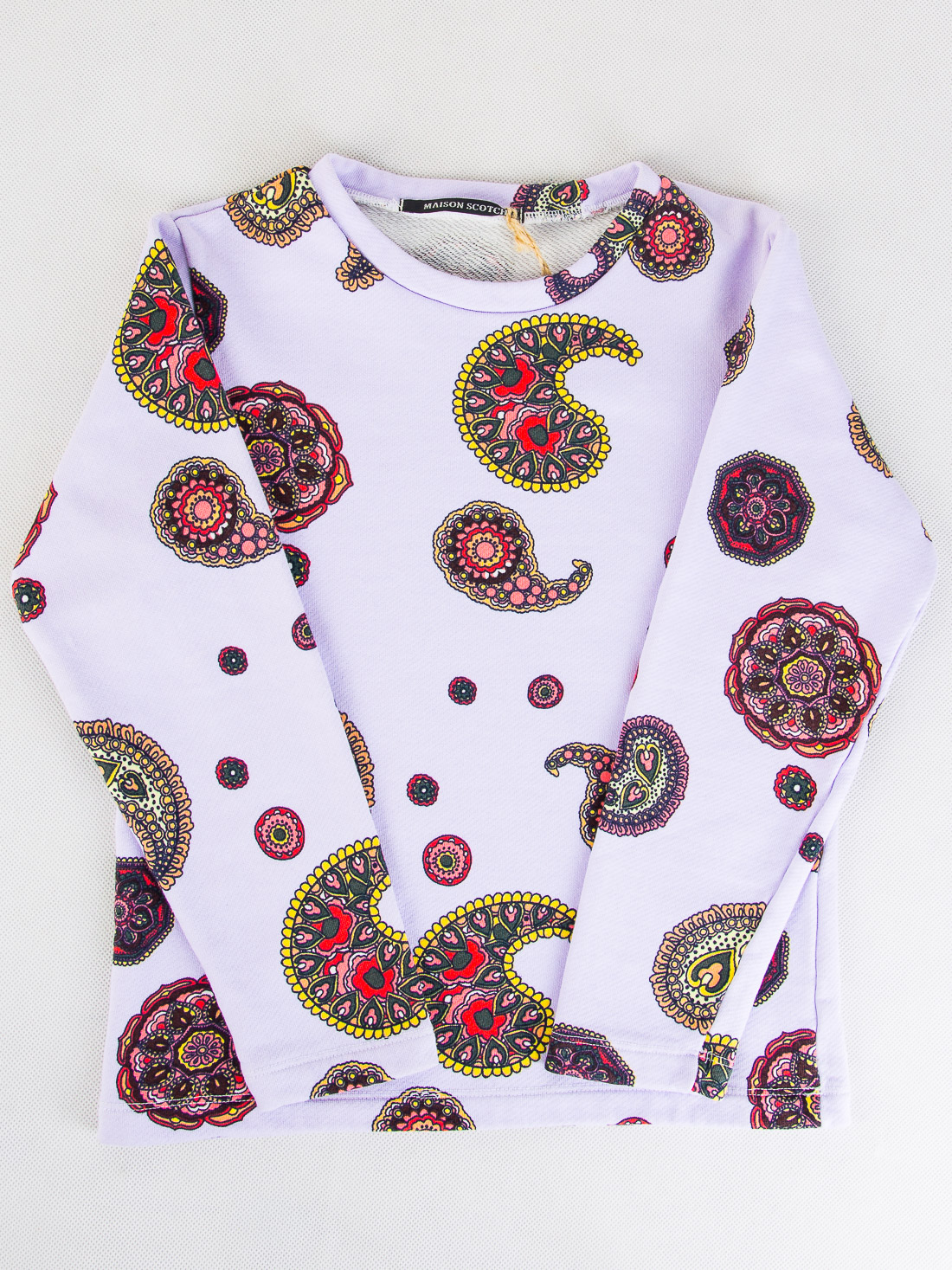 

Свитшот Scotch & Soda SS101018-38 128 cm (47416128cm) Белый