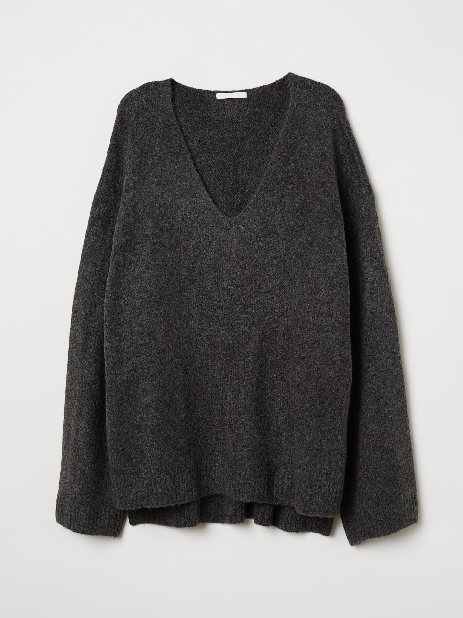 

Джемпер H&M 0662866  Серый, Джемпер H&M 0662866 S Серый