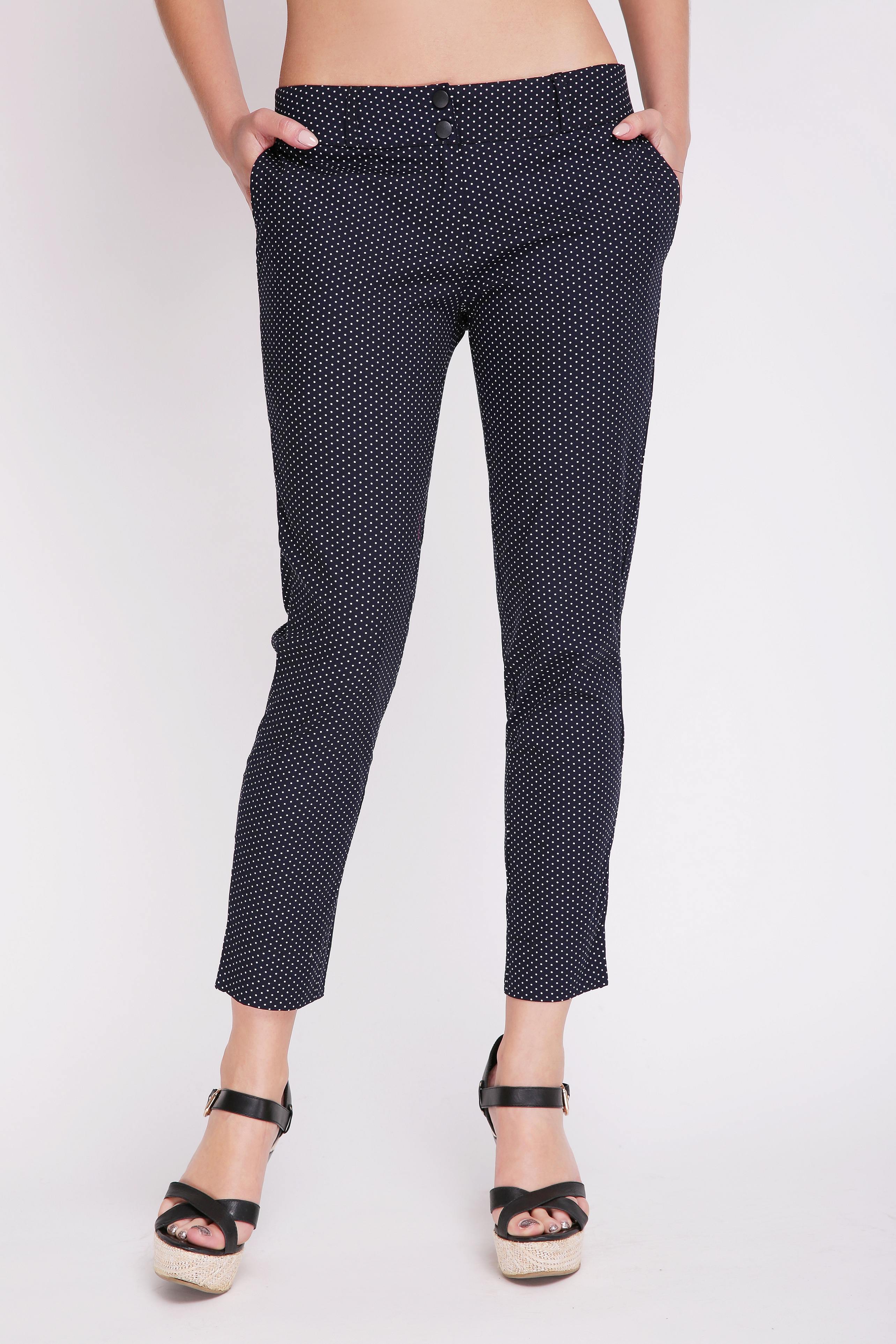 

Брюки ARTSTYLE LEGGINGS SUMMER LSN-126A-6 (синий 6 точка) 42 (LSN-126A-6)