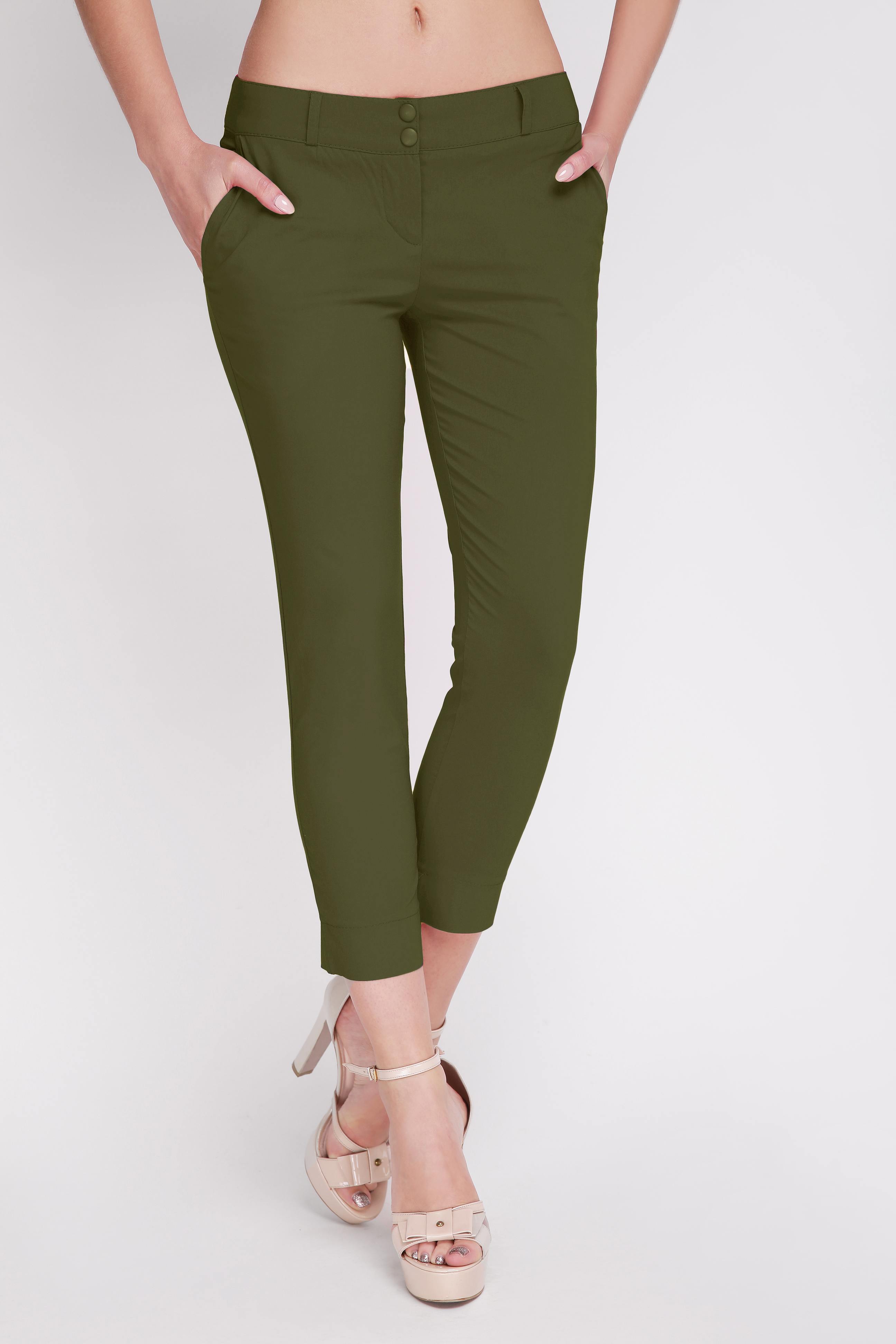 

Брюки ARTSTYLE LEGGINGS "BENGAL-BATAL" BRK-014G (хаки) 56 (BRK-014G)