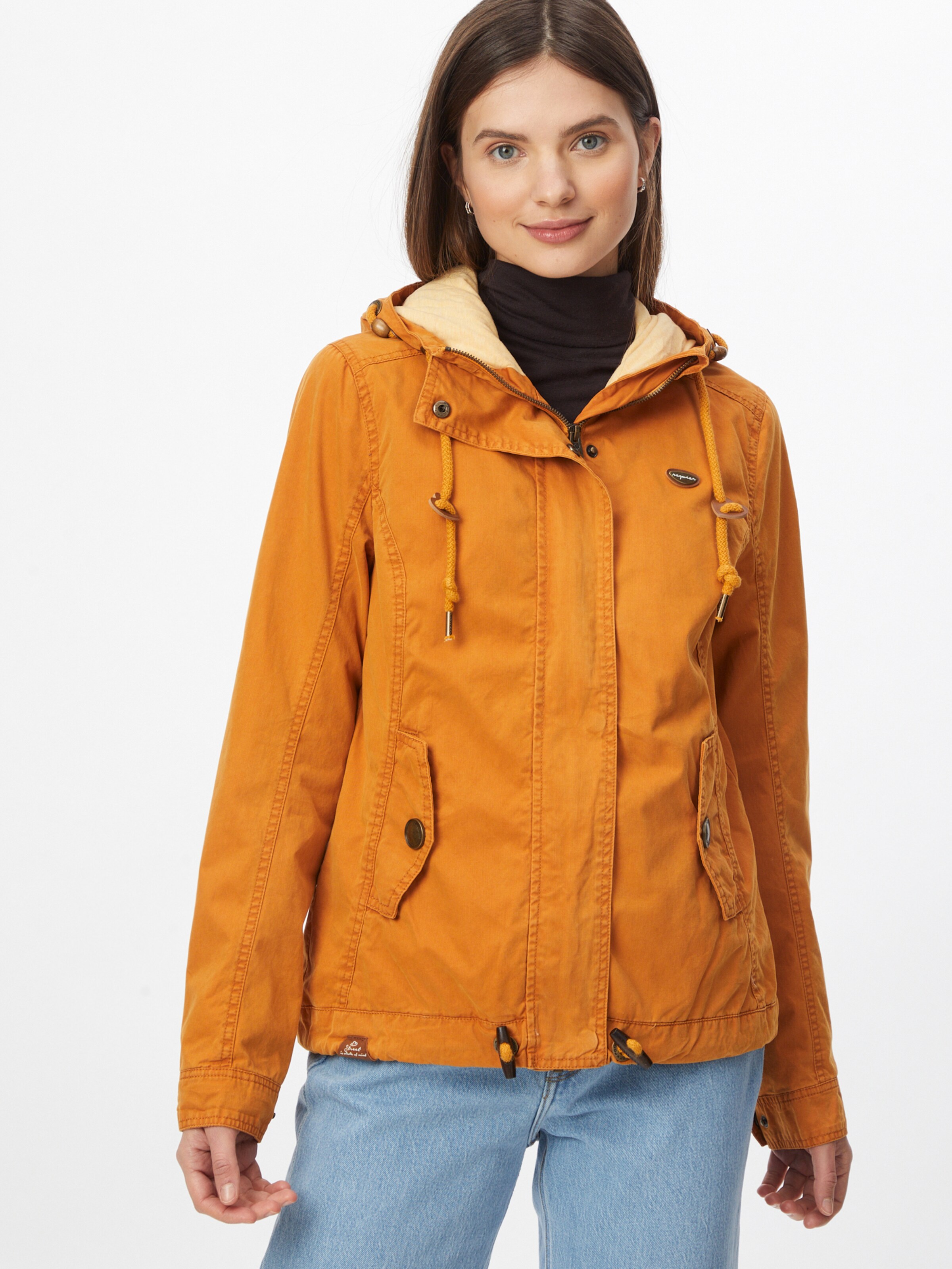 

Ветровка Ragwear 151221/20  Оранжевый, Ветровка Ragwear 151221/20 XL Оранжевый