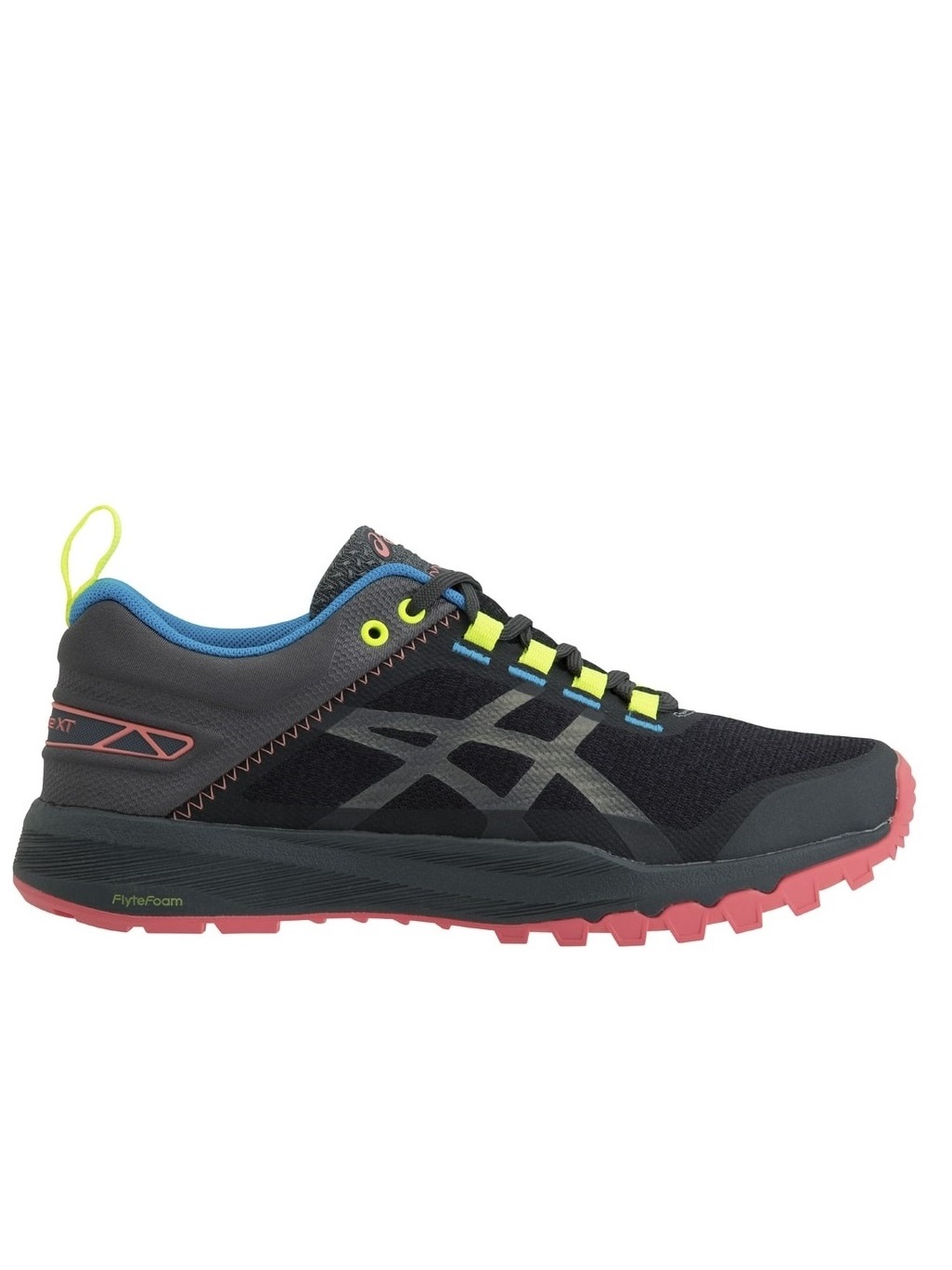 

Кроссовки Asics 4550214148 40.5 (8776340.5) Черный