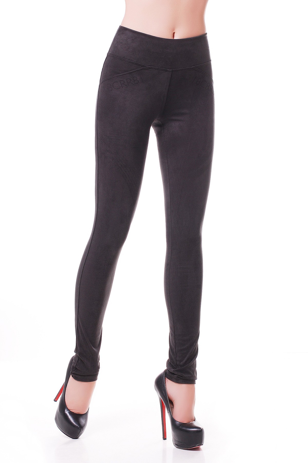 

Лосины ARTSTYLE LEGGINGS SARA LSN-259A (черные) 40 (LSN-259A)