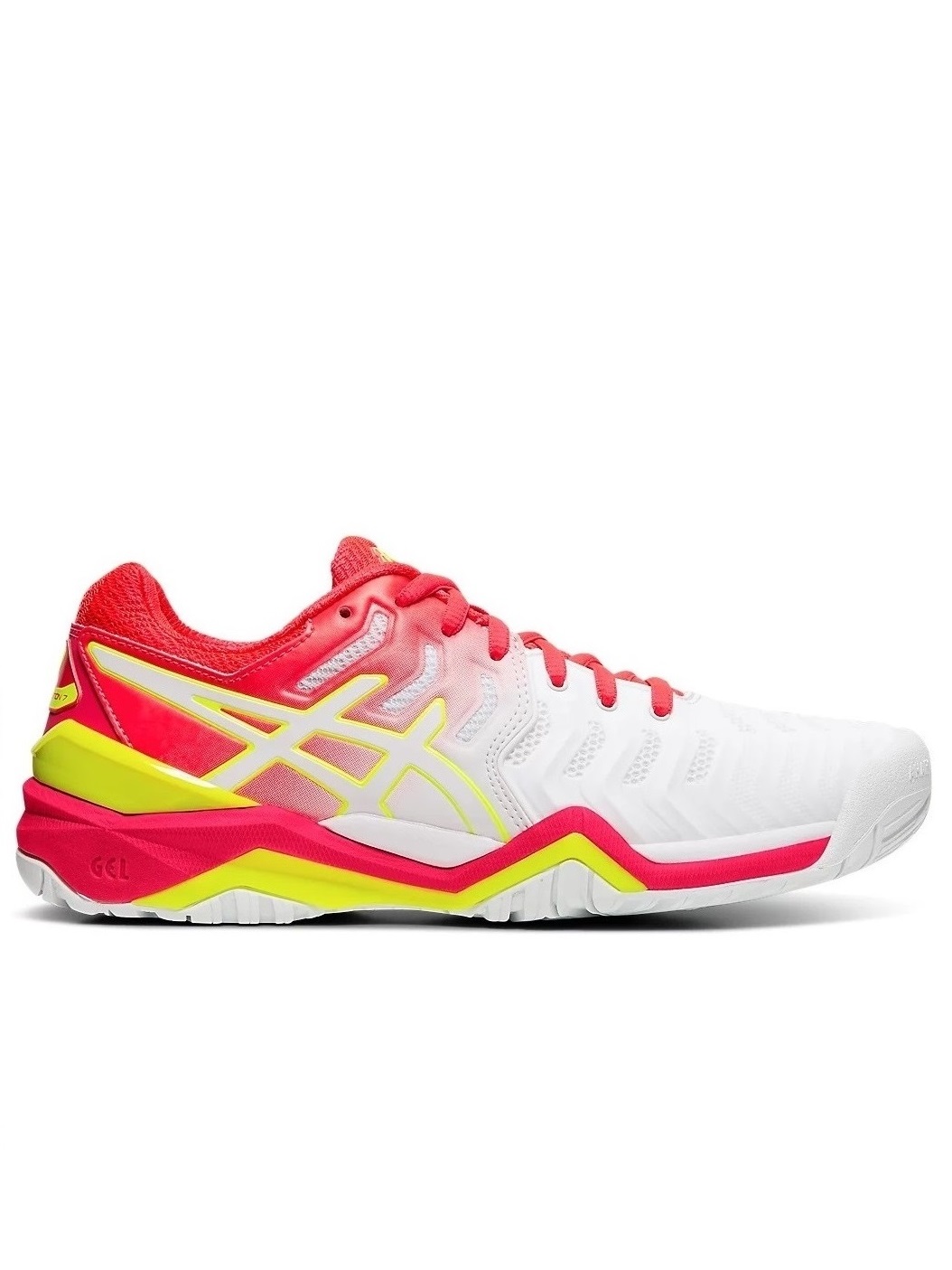

Кроссовки Asics 4550214989 39 Белый