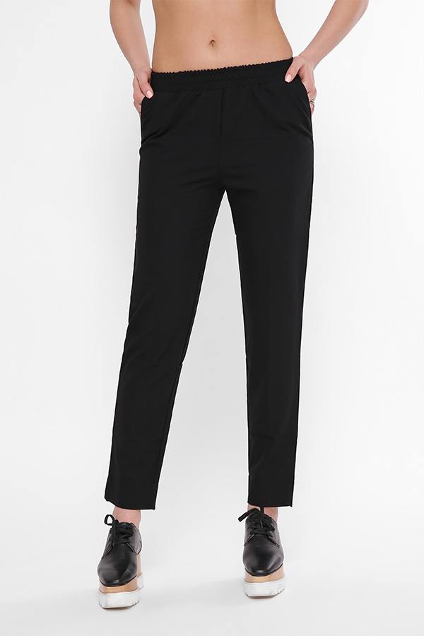 

Лосины ARTSTYLE LEGGINGS Tiar School LSN-298A (черные) 40 (LSN-298A)