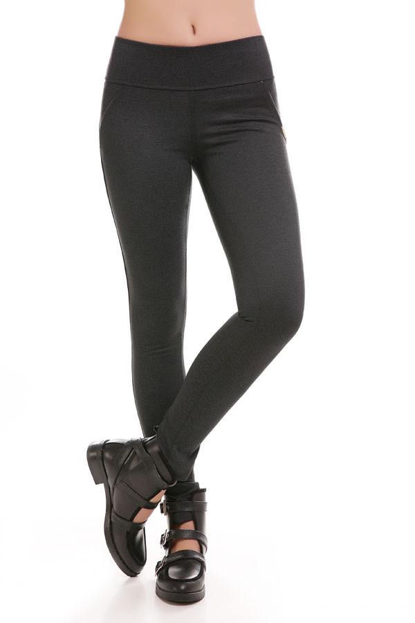 

Лосины ARTSTYLE LEGGINGS ALEXANDRA LSN-232B (черные) 40 (LSN-232B)