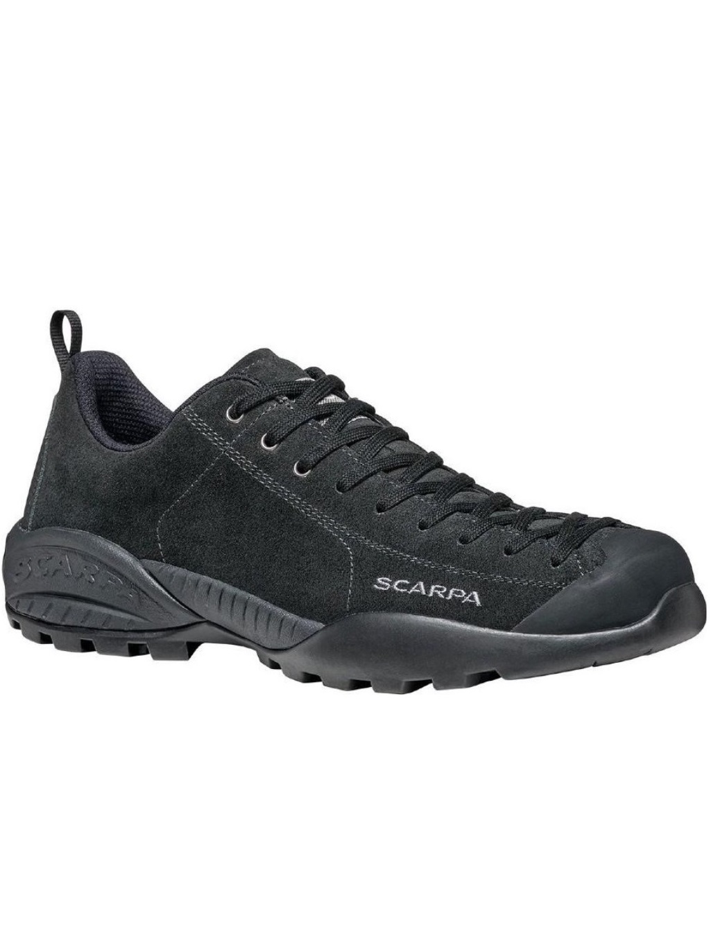 

Кроссовки Scarpa ZSJ220122-9 37 Черный