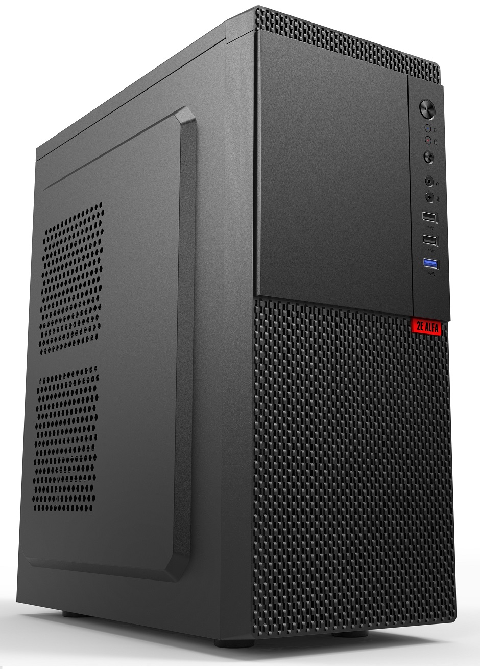 

Компьютер TECHNO i7-3770 (3gen)/ GT 610, 1024 mb/ DDR3 8GB/ SSD 120 Gb/ HDD 500 Gb