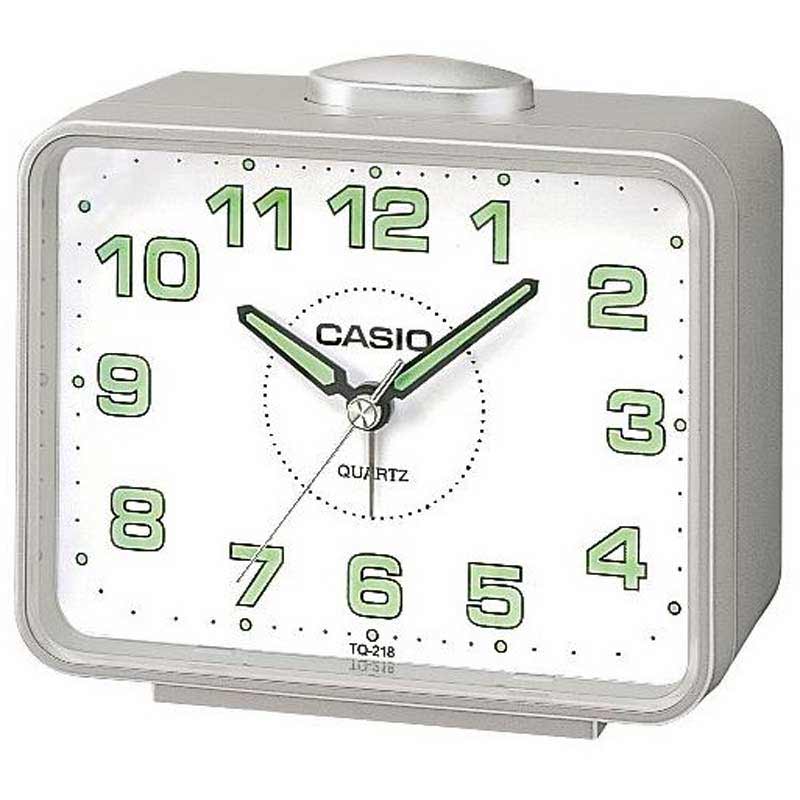 

Настольные часы Casio TQ-218-8EF