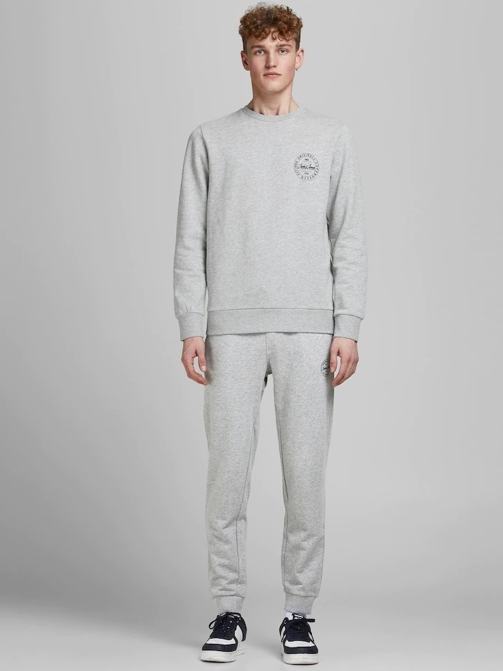 

Брюки Jack & Jones 170122/44  Серый, Брюки Jack & Jones 170122/44 XL Серый