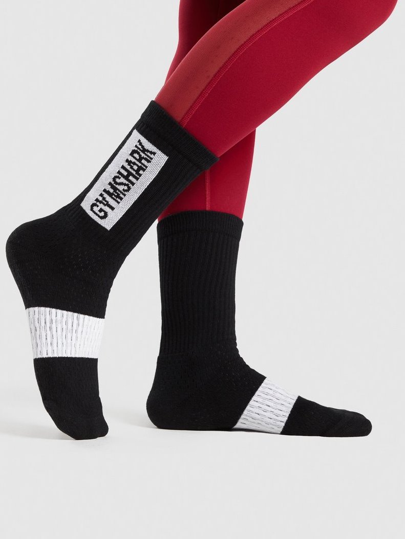 

Носки Gymshark JS/1 - (9279039-) Черный, Носки Gymshark JS/1 39-42 (9279039-42) Черный