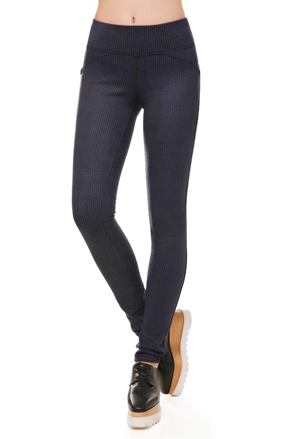 

Лосины ARTSTYLE LEGGINGS LILI LSN-277B-2 (синие) 42 (LSN-277B-2)