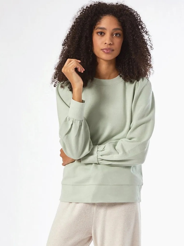 

Свитшот Dorothy Perkins 11221/16  Зеленый, Свитшот Dorothy Perkins 11221/16 S Зеленый