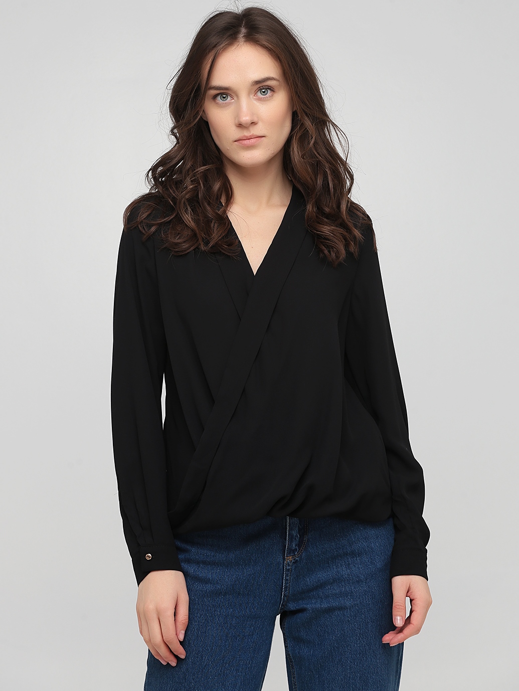 

Демисезонная блуза River Island A170818-17  Черный, Демисезонная блуза River Island A170818-17 S Черный