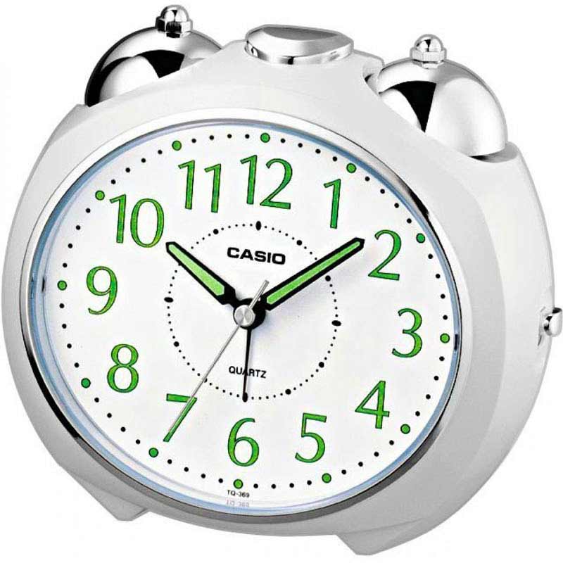 

Настольные часы Casio TQ-369-7EF