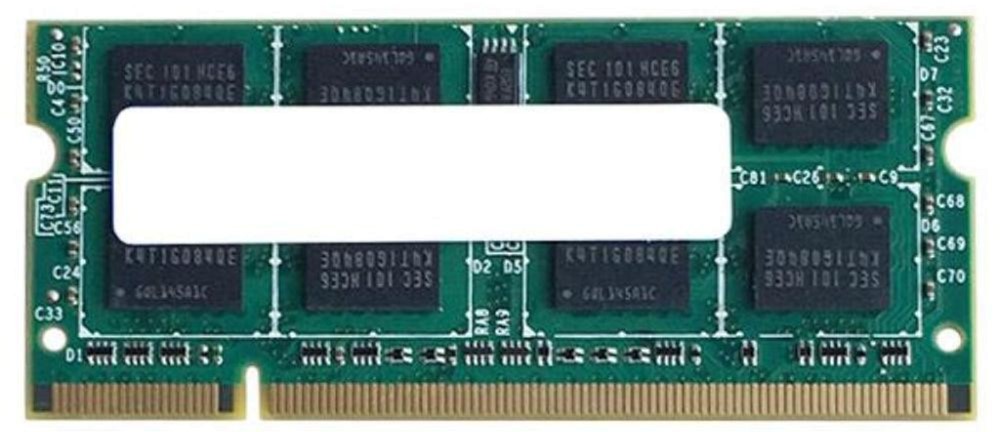 

Оперативная память Golden Memory SODIMM DDR2-800 2048MB PC2-6400 (GM800D2S6/2G)
