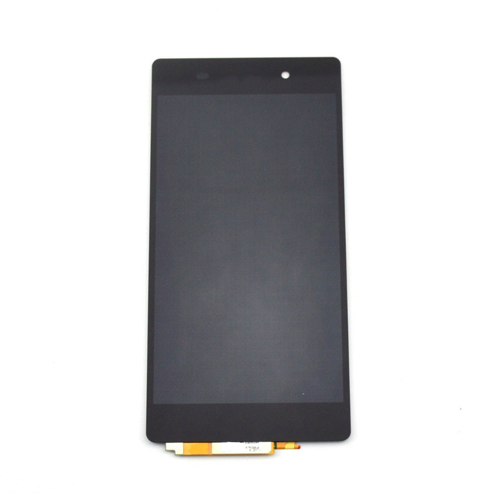 

Дисплей для Sony Xperia Z2 Compact с сенсором Черный