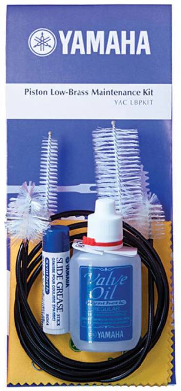

Средство по уходу за духовым инструментом YAMAHA LBP-M.KIT J01 107819