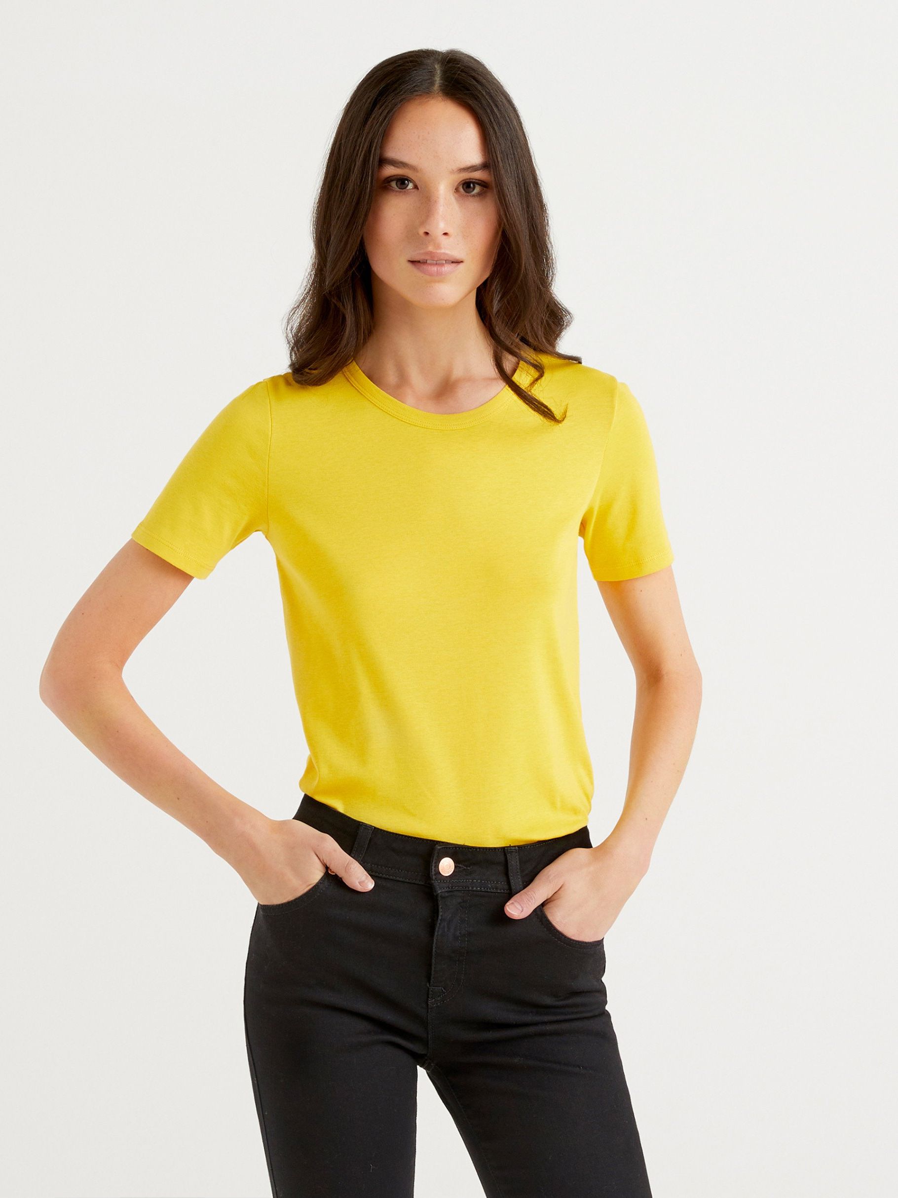 

Футболка United Colors of Benetton 3GA2E16A0-27T, Футболка United Colors of Benetton 3GA2E16A0-27T XS