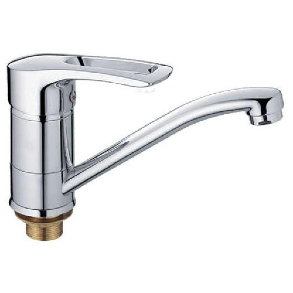 

Смеситель для кухни CRON Hansberg 555 елка гайка 15 см
