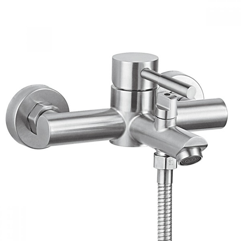 

Смеситель для ванны MIXXUS SUS-142 (EURO)
