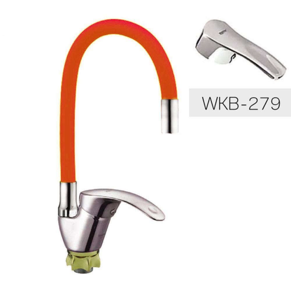 

Смеситель для кухни Zerix YUB-A279 Reflector Orange
