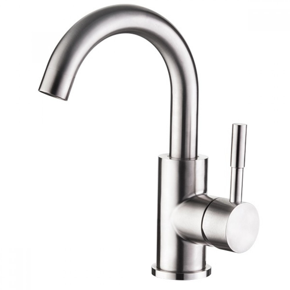 

Смеситель для кухни Mixxus SUS-011-B CHROME